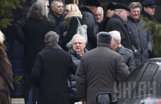 В Киеве похоронили экс-регионала Чечетова (ФОТО) (фото) - фото 1 В Киеве похоронили экс-регионала Чечетова (ФОТО) (фото) - фото 1