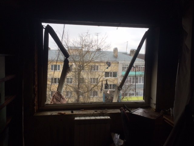 В поселке Щапово произошел взрыв в многоквартирном жилом доме (фото) - фото 2