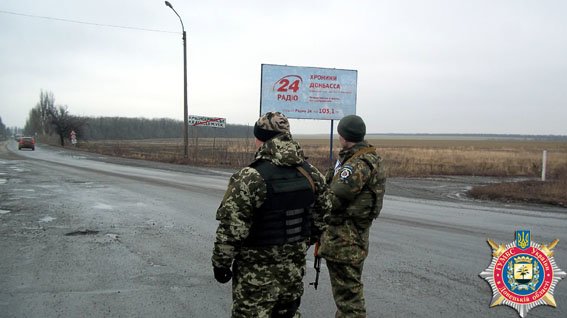 В Красноармейске задержали участника незаконного вооруженного форми... В Красноармейске задержали участника незаконного вооруженного формирования и захватчика админздания (ФОТО) (фото) - фото 2
