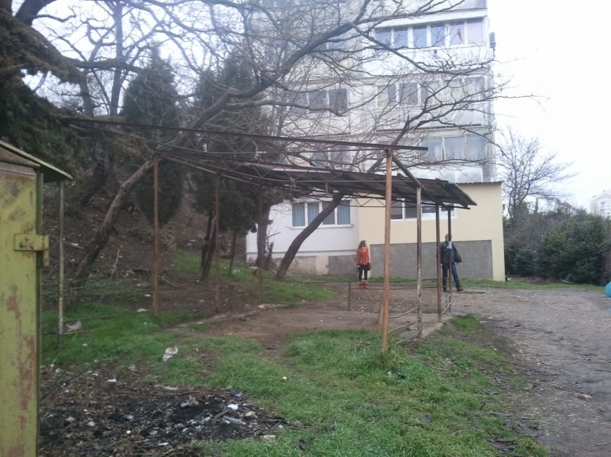 Детская площадка на улице Сеченова – быть или не быть?, фото-2