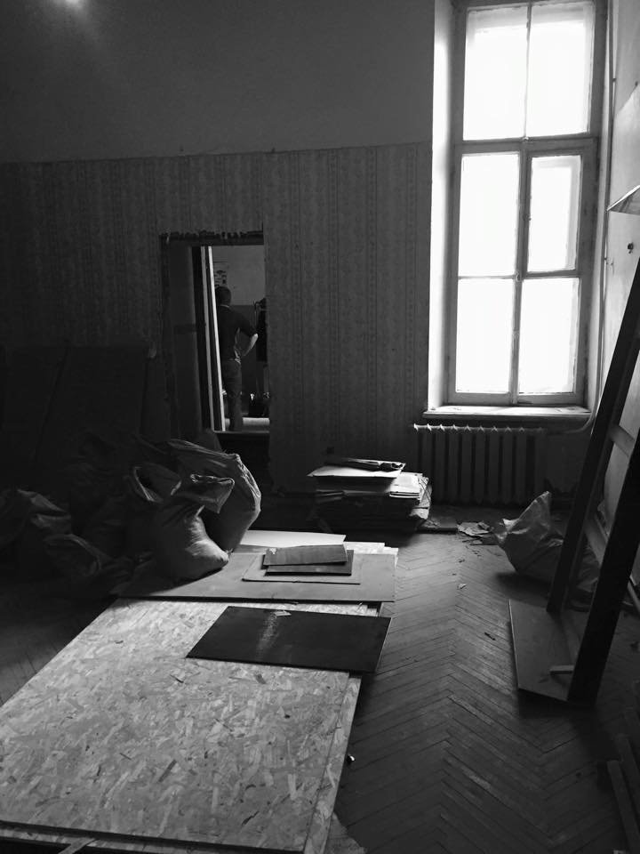 В Интернете появились первые фотографии будущего музея Бродского в Петербурге (фото) - фото 1 В Интернете появились первые фотографии будущего музея Бродского в Петербурге (фото) - фото 1