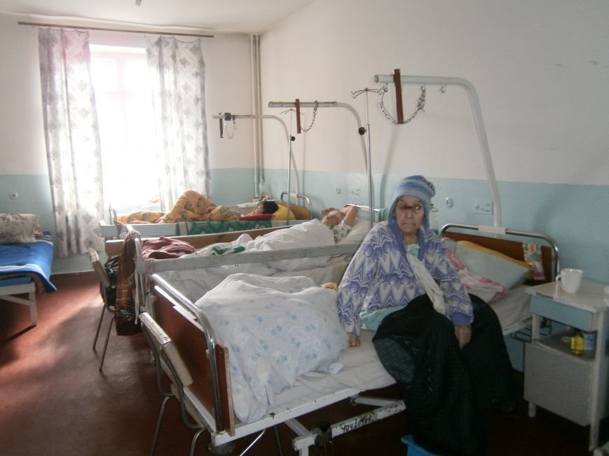 Димитровская больница перегружена пациентами из зоны АТО с сердечны... Димитровская больница перегружена пациентами из зоны АТО с сердечными и сосудистыми заболеваниями (фото) - фото 3