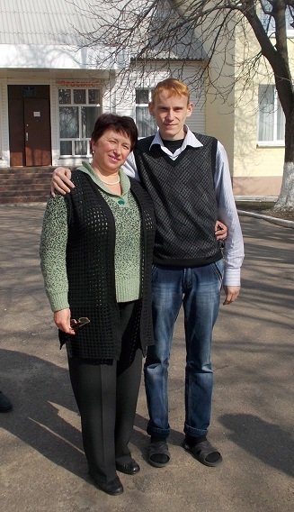 Из Донецкой области прибыли шесть детей-инвалидов (фото) - фото 2 Из Донецкой области прибыли шесть детей-инвалидов (фото) - фото 2