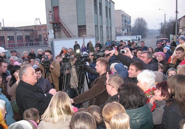 Питання притулку для безхатченків залишається відкритим (фото) - фо... Питання притулку для безхатченків залишається відкритим (фото) - фото 1