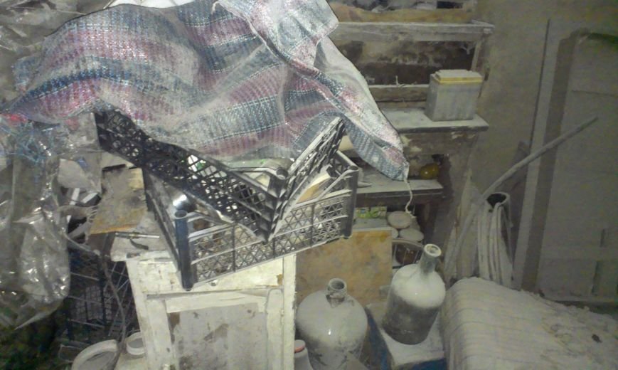 Житель Доброполья за хранение гранаты может отправиться за решетку (фото) - фото 1