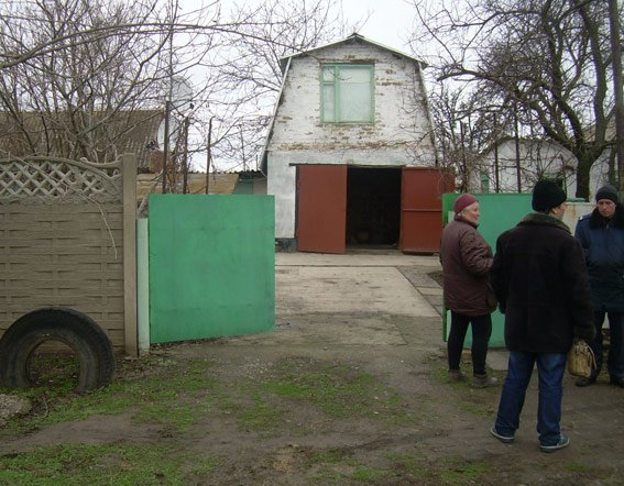 В Запорожской области милиция вернула хозяйке похищенное авто (фото... В Запорожской области милиция вернула хозяйке похищенное авто (фото) - фото 1