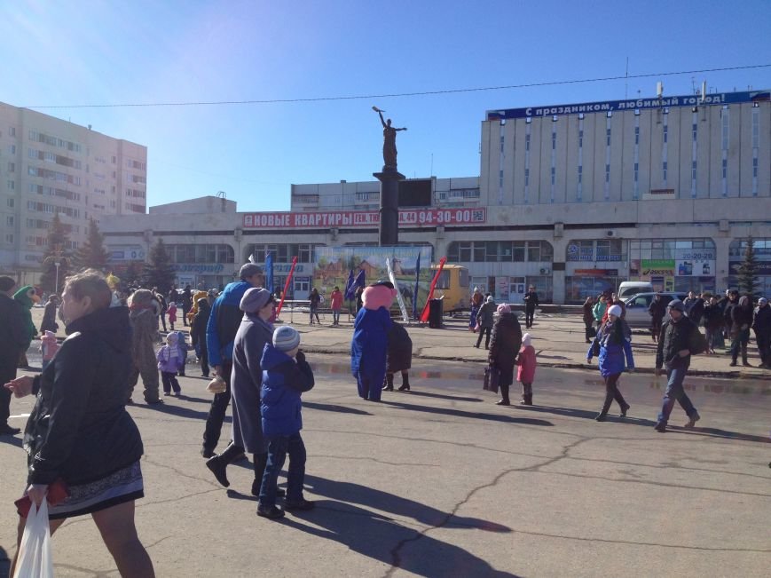 В Заволжье прошла сельскохозяйственная ярмарка, фото-2 В Заволжье прошла сельскохозяйственная ярмарка, фото-2