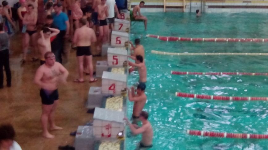 В ДНУ прошли одни из самых масштабных соревнований по плаванию (фот... В ДНУ прошли одни из самых масштабных соревнований по плаванию (фото) - фото 2