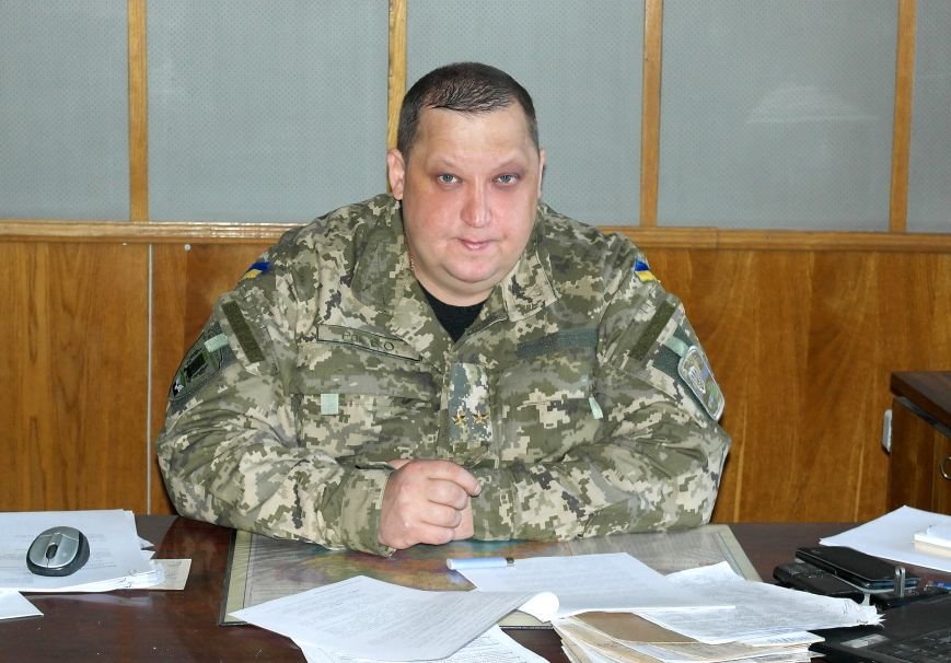 Новый военком Красноармейска: о неожиданных кадровых решениях и мобилизации (фото) - фото 3 Новый военком Красноармейска: о неожиданных кадровых решениях и мобилизации (фото) - фото 3