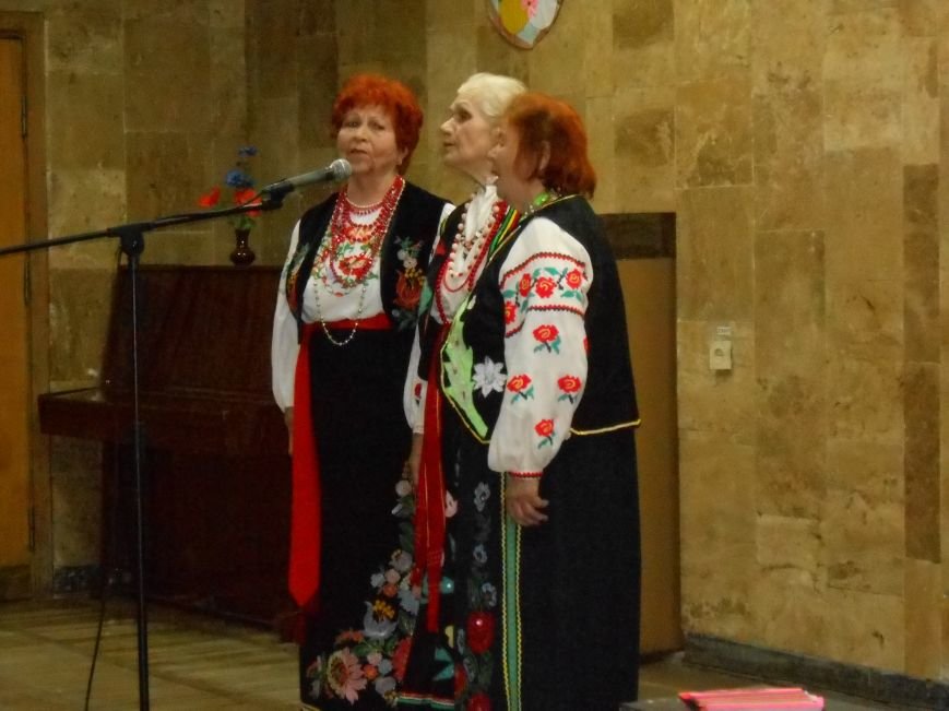 В Днепродзержинском историческом музее прошли весенние посиделки (ф... В Днепродзержинском историческом музее прошли весенние посиделки (фото) - фото 1