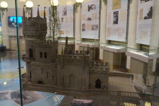 Глава Симферополя прибыл с визитом в Петербург и увидел Крым (фото) - фото 1 Глава Симферополя прибыл с визитом в Петербург и увидел Крым (фото) - фото 1