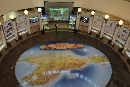 Глава Симферополя прибыл с визитом в Петербург и увидел Крым (фото) - фото 1 Глава Симферополя прибыл с визитом в Петербург и увидел Крым (фото) - фото 1