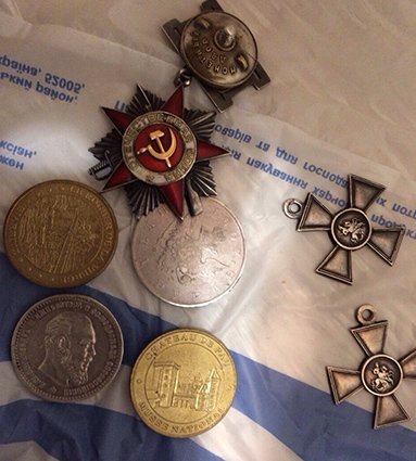 На Днепропетровщине задержана преступная группа, которая грабила ко... На Днепропетровщине задержана преступная группа, которая грабила коллекционеров (фото) - фото 4