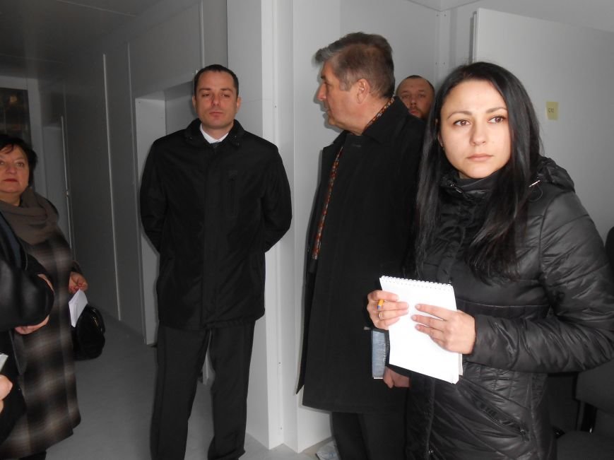 В Днепродзержинске модульный городок для переселенцев будет готов п... В Днепродзержинске модульный городок для переселенцев будет готов после Пасхи (фото) - фото 4