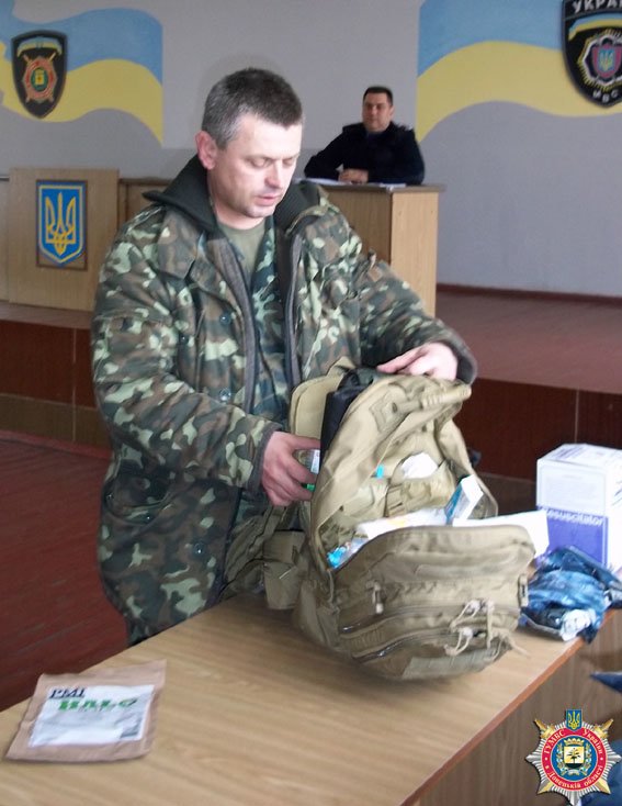 В Красноармейске обучали тех, кто отправится в «горячие то..., фото-4 В Красноармейске обучали тех, кто отправится в «горячие точки» (ФОТО), фото-4