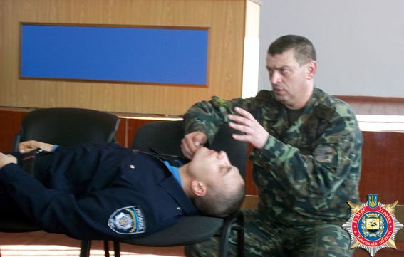 В Красноармейске обучали тех, кто отправится в «горячие то..., фото-2 В Красноармейске обучали тех, кто отправится в «горячие точки» (ФОТО), фото-2