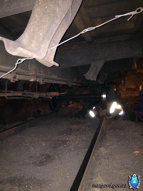 В Мариуполе мужчина погиб на железной дороге (ФОТО), фото-1 В Мариуполе мужчина погиб на железной дороге (ФОТО), фото-1