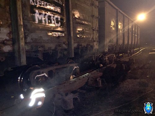 В Мариуполе мужчина погиб на железной дороге (ФОТО), фото-2 В Мариуполе мужчина погиб на железной дороге (ФОТО), фото-2