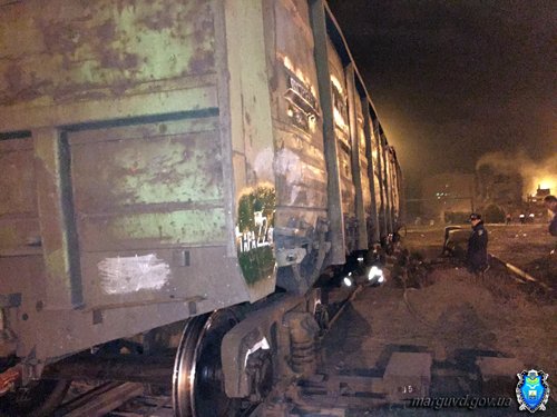 В Мариуполе мужчина погиб на железной дороге (ФОТО), фото-3 В Мариуполе мужчина погиб на железной дороге (ФОТО), фото-3