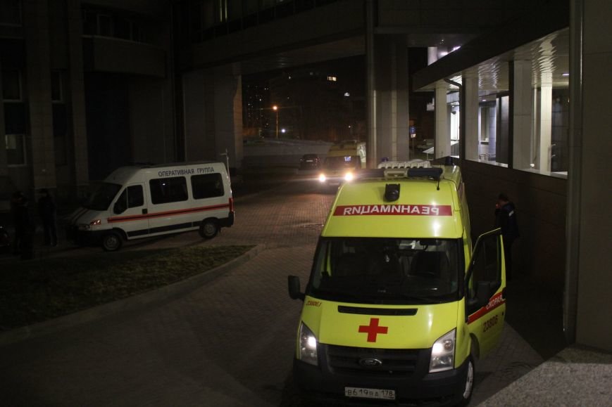 В Петербург доставили из Крыма двух тяжелобольных грудных детей (фото) - фото 1 В Петербург доставили из Крыма двух тяжелобольных грудных детей (фото) - фото 1