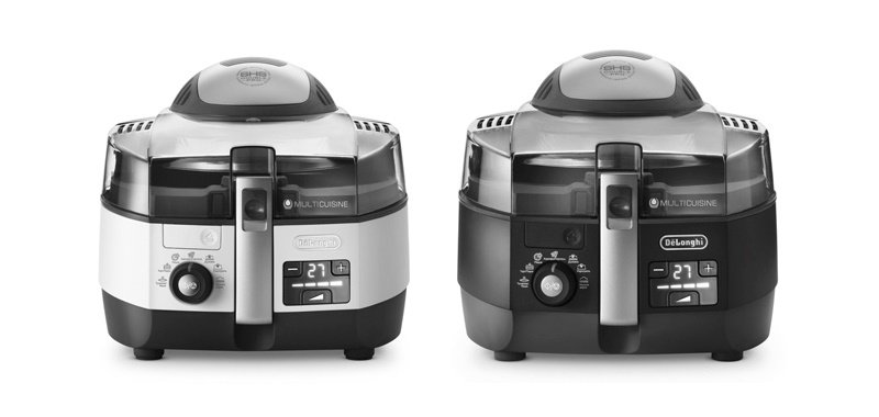 Три причины купить мультиварку DeLonghi (фото) - фото 2 Три причины купить мультиварку DeLonghi (фото) - фото 2