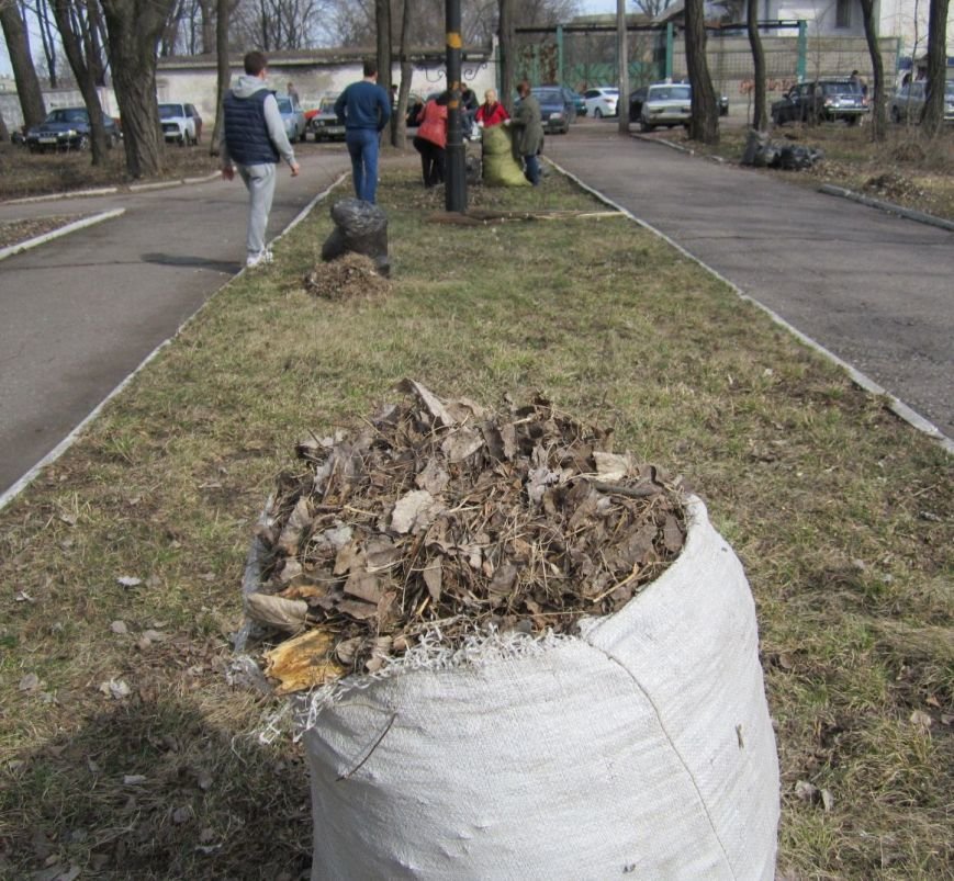 Полтысячи человек вышли на уборку Красноармейска (ФОТО, ВИДЕО), фото-3 Полтысячи человек вышли на уборку Красноармейска (ФОТО, ВИДЕО), фото-3