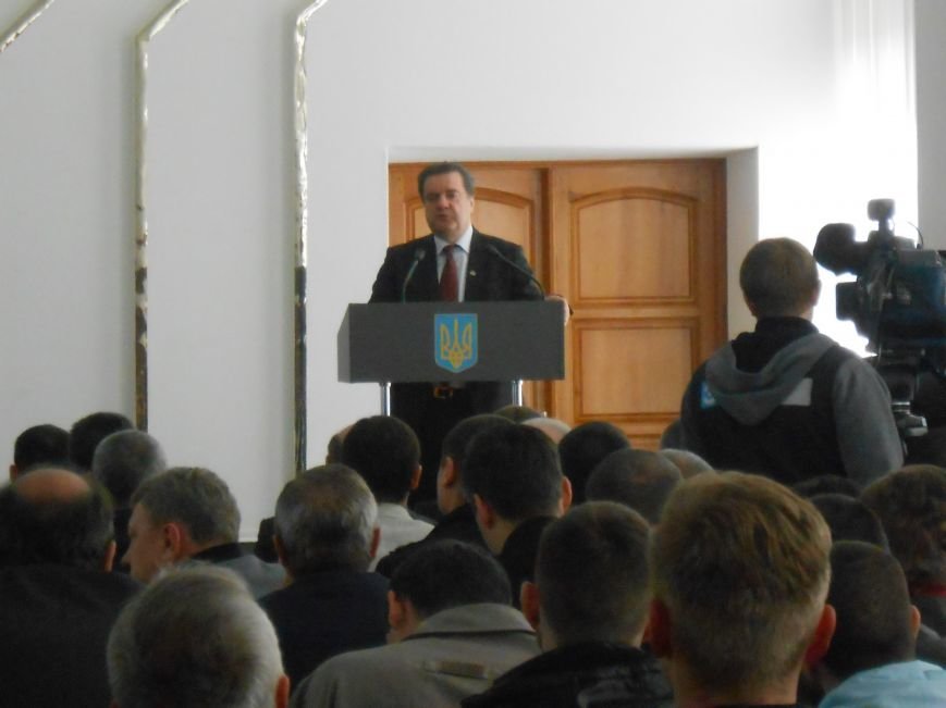Об обыске и отставке городского головы Днепродзержинска Станислава... Об обыске и отставке городского головы Днепродзержинска Станислава Сафронова (фото) - фото 1