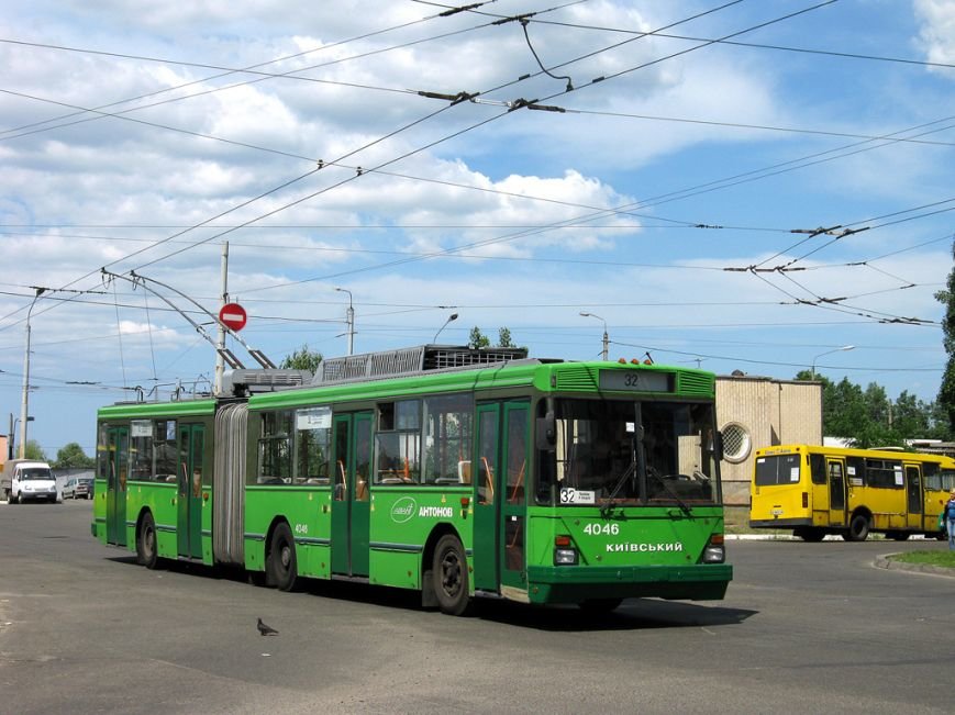 Киев должен разработать единый вид общественного транспорта, - сове... Киев должен разработать единый вид общественного транспорта, - советник министра (фото) - фото 2