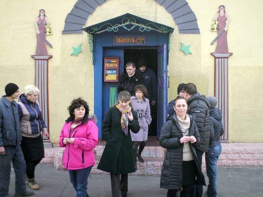 В Бердянской колонии прошел Родительский день (фото) - фото 2 В Бердянской колонии прошел Родительский день (фото) - фото 2