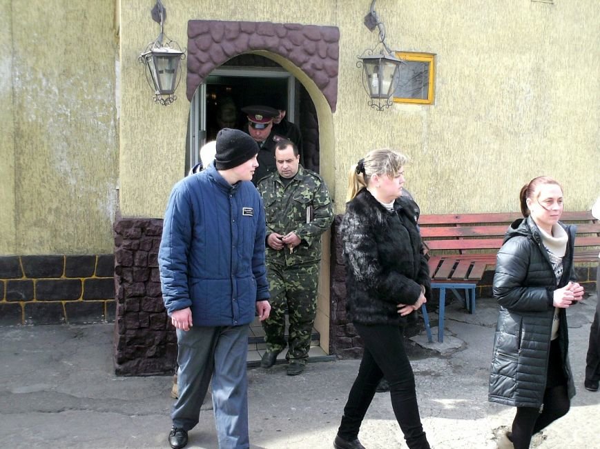 В Бердянской колонии прошел Родительский день (фото) - фото 3 В Бердянской колонии прошел Родительский день (фото) - фото 3
