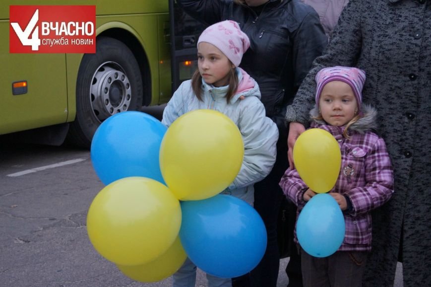 У Черкасах зустріли прикордонників з АТО (фото) - фото 6 У Черкасах зустріли прикордонників з АТО (фото) - фото 6