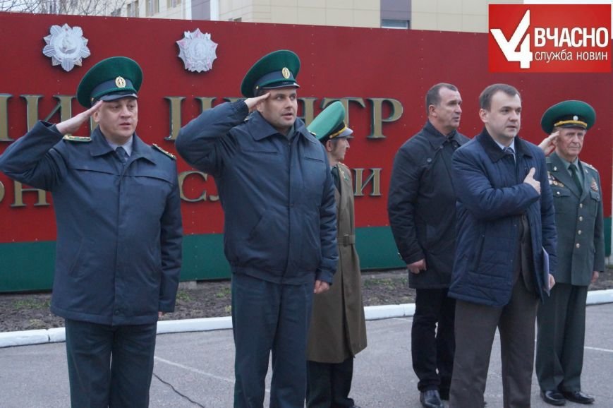 У Черкасах зустріли прикордонників з АТО (фото) - фото 3 У Черкасах зустріли прикордонників з АТО (фото) - фото 3