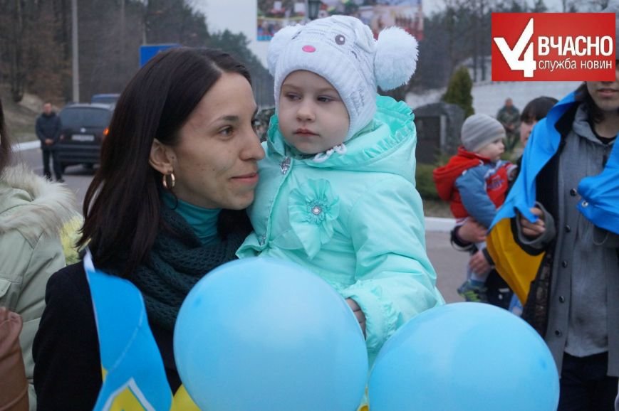 У Черкасах зустріли прикордонників з АТО (фото) - фото 8 У Черкасах зустріли прикордонників з АТО (фото) - фото 8