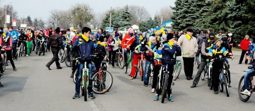На Черкащині 28 відбулося спортивне свято “Велопробіг миру”, фото-1 На Черкащині 28 відбулося спортивне свято “Велопробіг миру”, фото-1