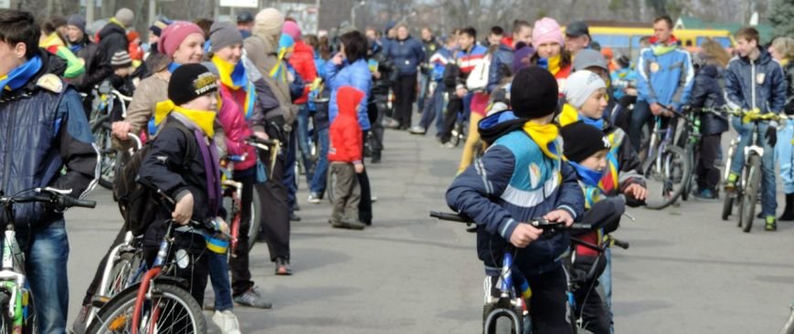 На Черкащині 28 відбулося спортивне свято “Велопробіг миру”, фото-7 На Черкащині 28 відбулося спортивне свято “Велопробіг миру”, фото-7