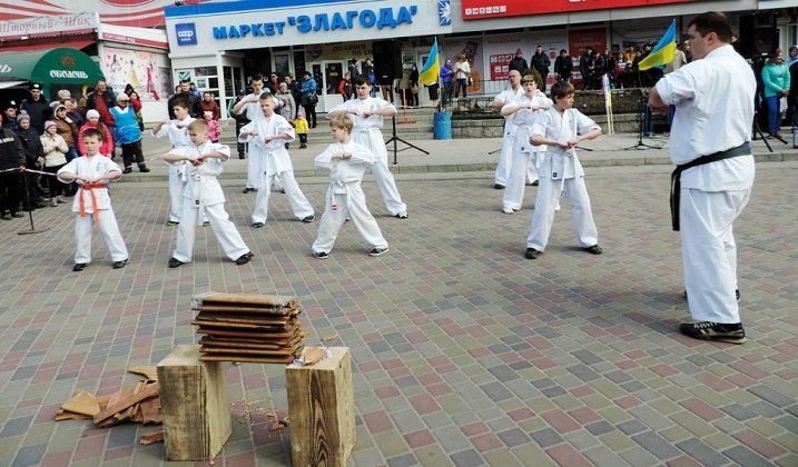 На Черкащині 28 відбулося спортивне свято “Велопробіг миру”, фото-5 На Черкащині 28 відбулося спортивне свято “Велопробіг миру”, фото-5