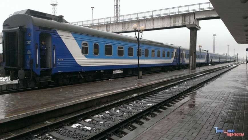 «Укрзалізниця» запустила поезд Черкассы - Киев. Сегодня состоялся дебютный рейс (фото) - фото 1 «Укрзалізниця» запустила поезд Черкассы - Киев. Сегодня состоялся дебютный рейс (фото) - фото 1