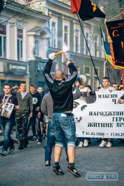 Какая цель масштабного митинга в центре Одессы? (+ фото) (фото) - фото 1