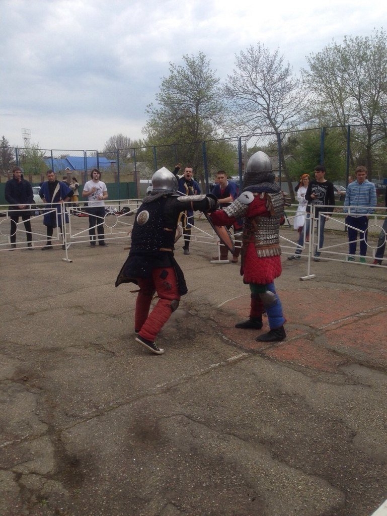 В городском парке прошел турнир «Беловодье-2015» (фото) - фото 1