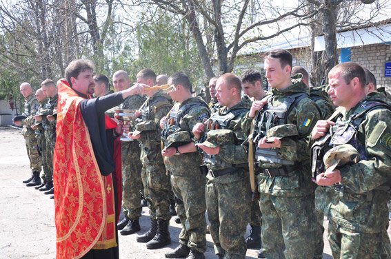В Николаеве прошла юбилейная ротация спецназа «Святой Николай» (ФОТО+ВИДЕО) (фото) - фото 4 В Николаеве прошла юбилейная ротация спецназа «Святой Николай» (ФОТО+ВИДЕО) (фото) - фото 4