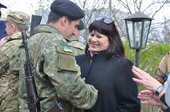 В Николаеве прошла юбилейная ротация спецназа «Святой Николай» (ФОТО+ВИДЕО) (фото) - фото 5 В Николаеве прошла юбилейная ротация спецназа «Святой Николай» (ФОТО+ВИДЕО) (фото) - фото 5