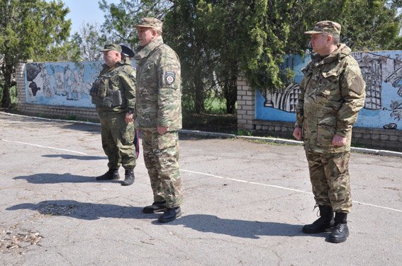 В Николаеве прошла юбилейная ротация спецназа «Святой Николай» (ФОТО+ВИДЕО) (фото) - фото 1 В Николаеве прошла юбилейная ротация спецназа «Святой Николай» (ФОТО+ВИДЕО) (фото) - фото 1