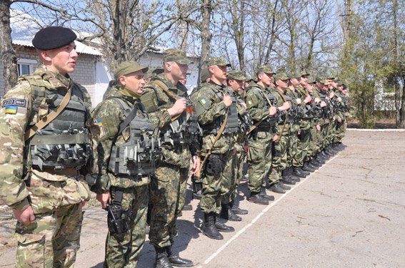 В Николаеве прошла юбилейная ротация спецназа «Святой Николай» (ФОТО+ВИДЕО) (фото) - фото 2 В Николаеве прошла юбилейная ротация спецназа «Святой Николай» (ФОТО+ВИДЕО) (фото) - фото 2