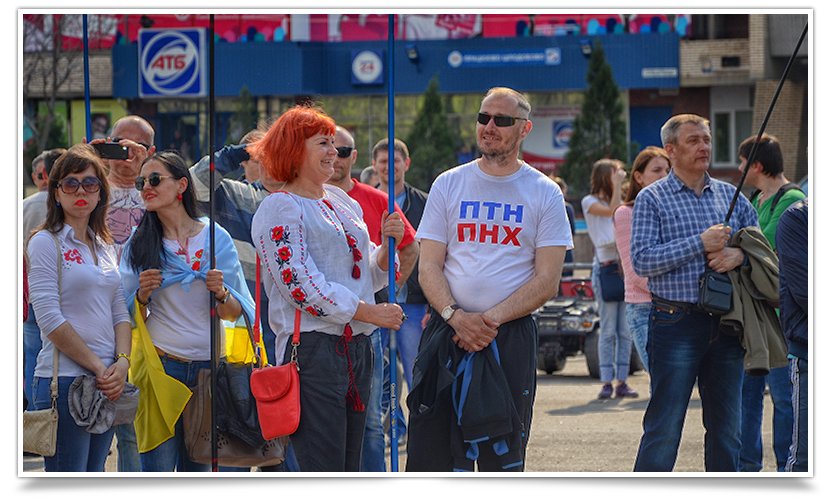 В Славянске снова прошло Вече, весеннее и яркое, с музыкой и стихами(фотофакт) (фото) - фото 3 В Славянске снова прошло Вече, весеннее и яркое, с музыкой и стихами(фотофакт) (фото) - фото 3
