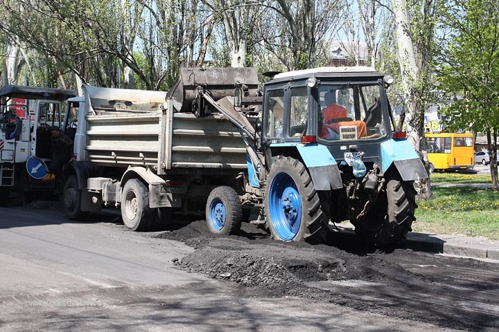 Ремонт проспекта Ленина в Николаеве пообещали завершить до конца недели (фото) - фото 5 Ремонт проспекта Ленина в Николаеве пообещали завершить до конца недели (фото) - фото 5