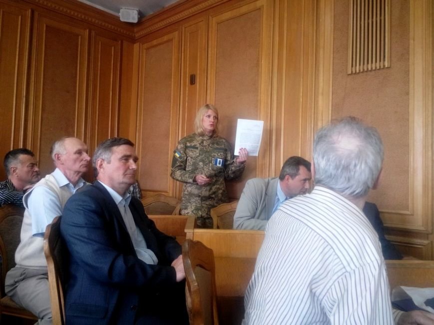 Міська влада не дозволила будувати бізнес на крові (ФОТО) (фото) -... Міська влада не дозволила будувати бізнес на крові (ФОТО) (фото) - фото 1