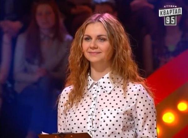 Рівнянка виграла 10 тисяч у «Розсміши коміка» (фото) - фото 1 Рівнянка виграла 10 тисяч у «Розсміши коміка» (фото) - фото 1