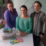 Херсонские благотворители поздравили детишек с зоны АТО с днем рождения (фото) - фото 1 Херсонские благотворители поздравили детишек с зоны АТО с днем рождения (фото) - фото 1