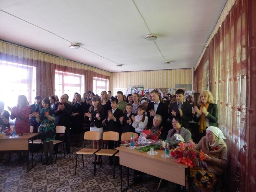 Школьники Артемовска, Часов Яра и Соледара искали сведения о Второй... Школьники Артемовска, Часов Яра и Соледара искали сведения о Второй мировой войне (фото) - фото 1