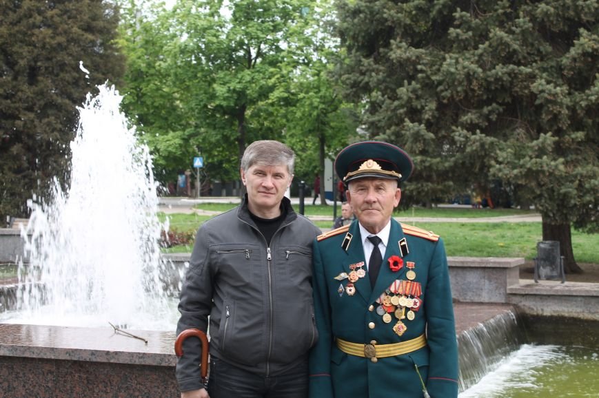 Благодарность ветеранам мог высказать каждый, фото-7 Благодарность ветеранам мог высказать каждый, фото-7